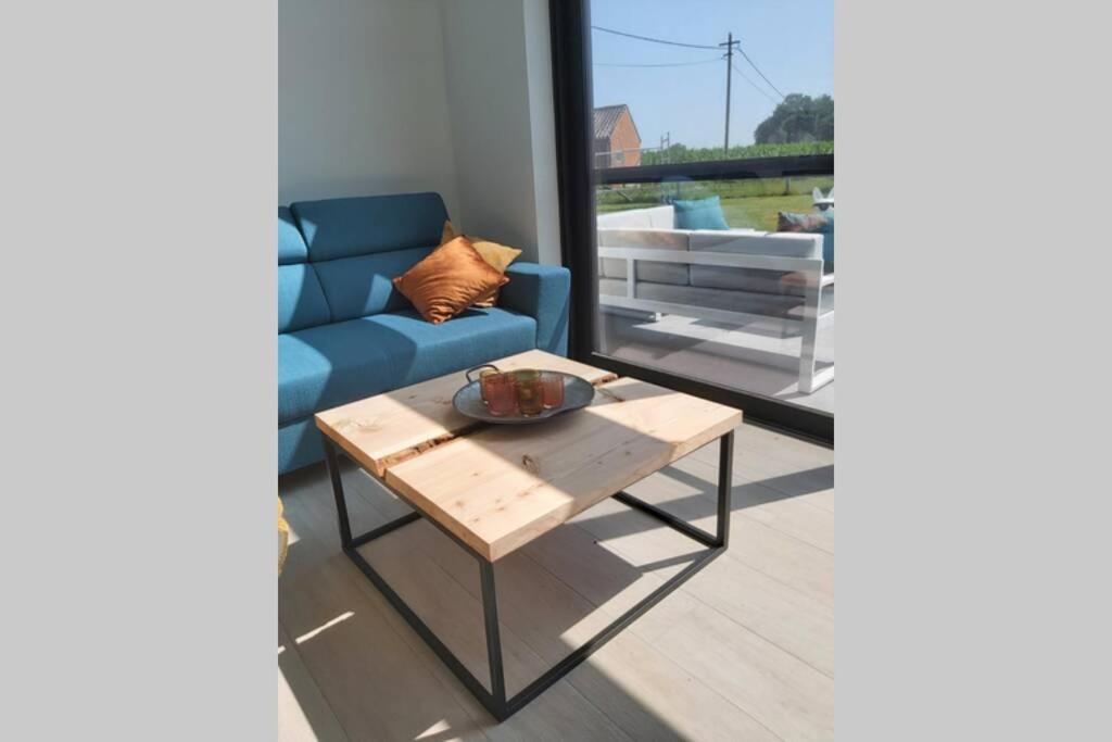 Vakantiewoning Helence Merendree Екстериор снимка