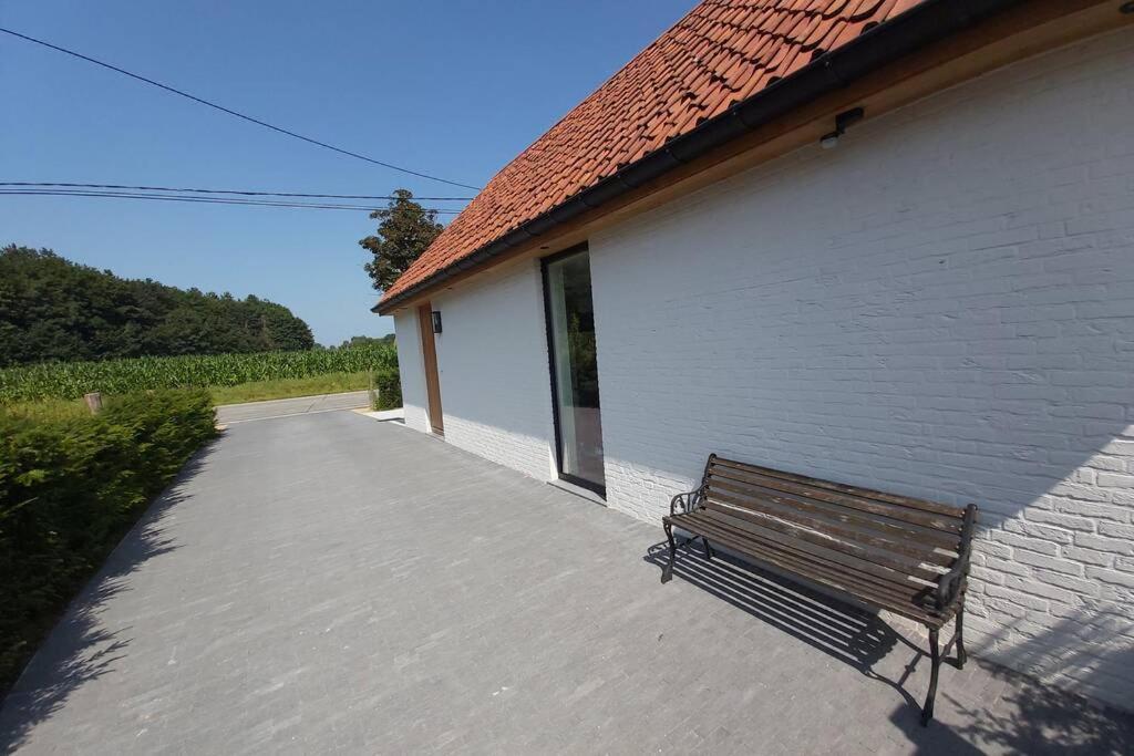 Vakantiewoning Helence Merendree Екстериор снимка