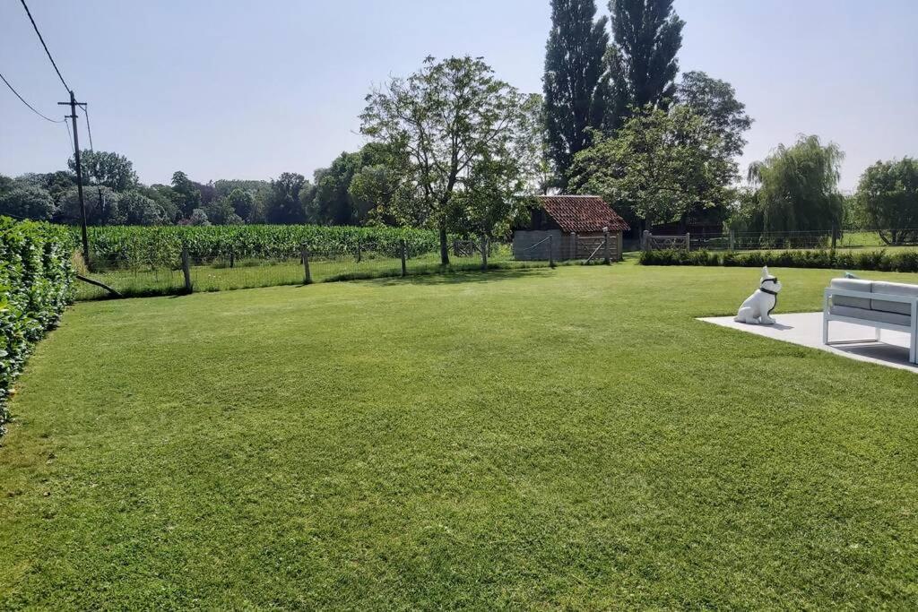 Vakantiewoning Helence Merendree Екстериор снимка