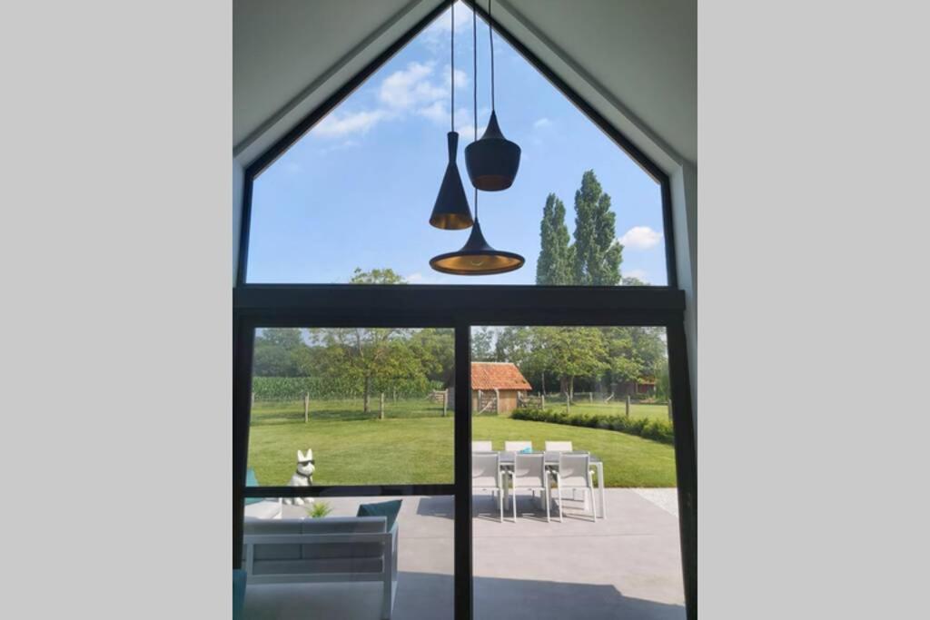 Vakantiewoning Helence Merendree Екстериор снимка