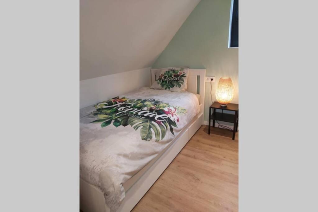 Vakantiewoning Helence Merendree Екстериор снимка