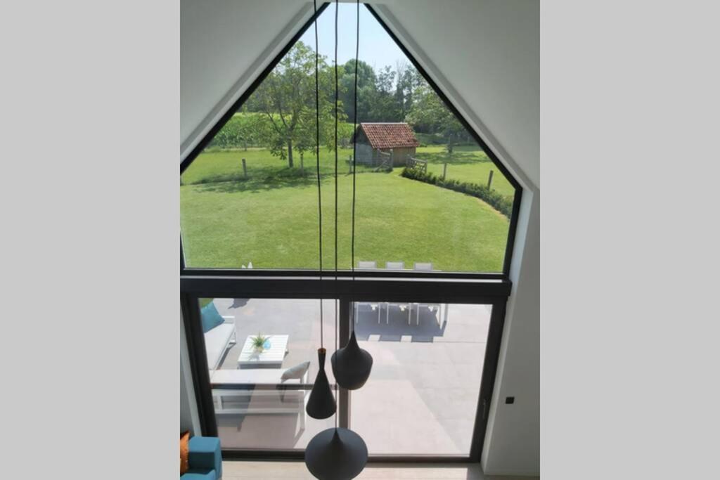 Vakantiewoning Helence Merendree Екстериор снимка