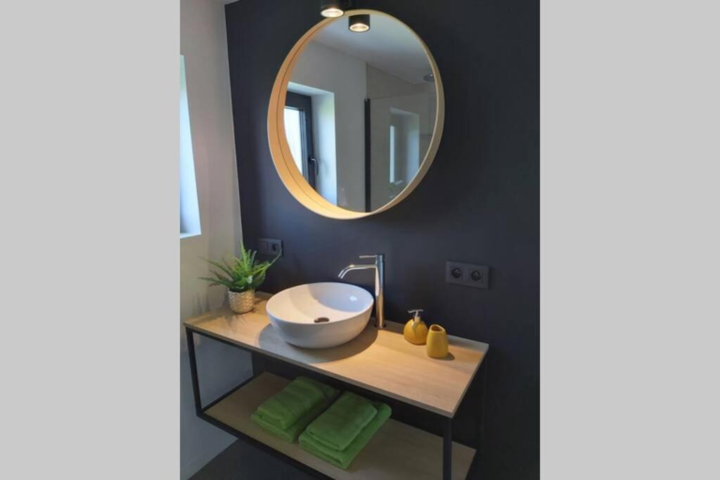 Vakantiewoning Helence Merendree Екстериор снимка