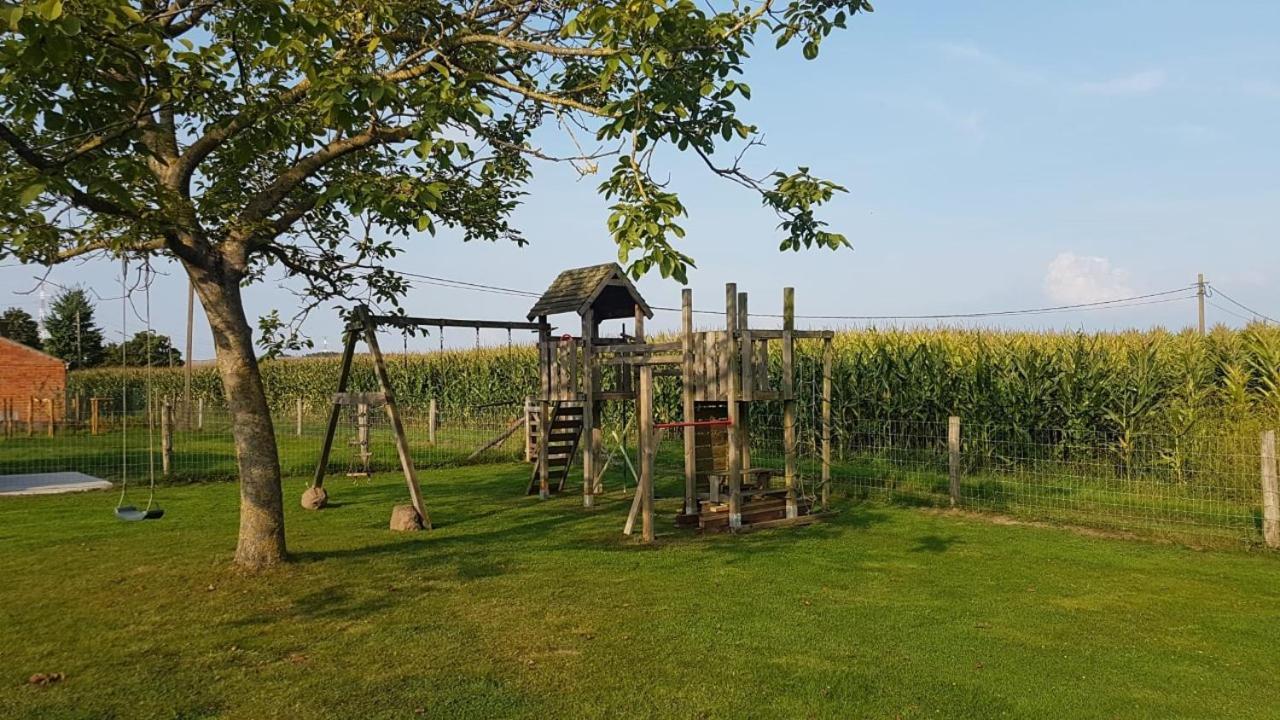 Vakantiewoning Helence Merendree Екстериор снимка